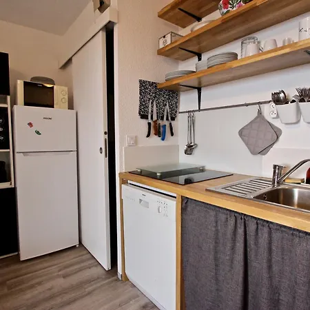 Apartamento à Chamrousse, 4 Pers, Balcon Sud, Bain + Wc Séparés - Fr-1-340-284 *