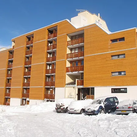 à Chamrousse, 4 Pers, Balcon Sud, Bain + Wc Séparés - Fr-1-340-284